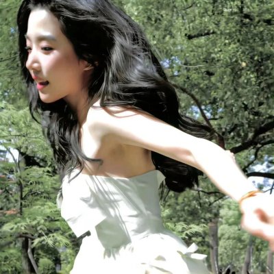 消失的她
